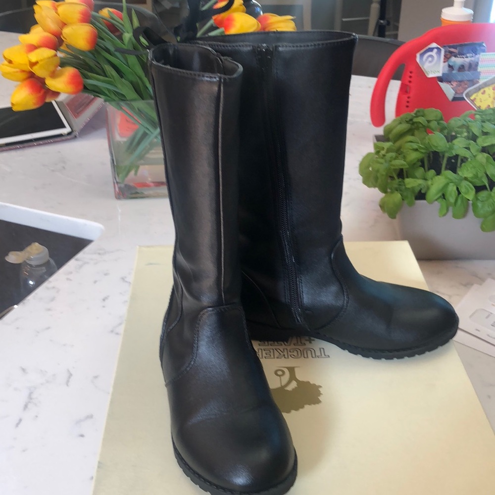 Little girls boots